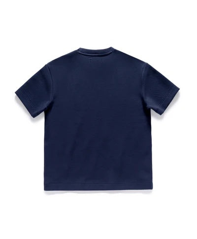 GALTSAND T-shirt Piqué Homme Bleu Marine Atlantique Taille L