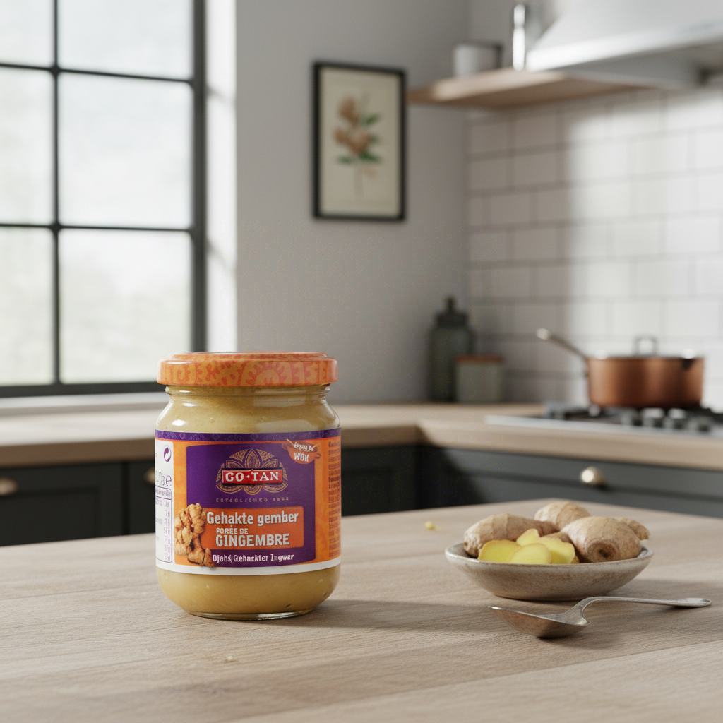 Go-Tan Gingembre haché 100 g