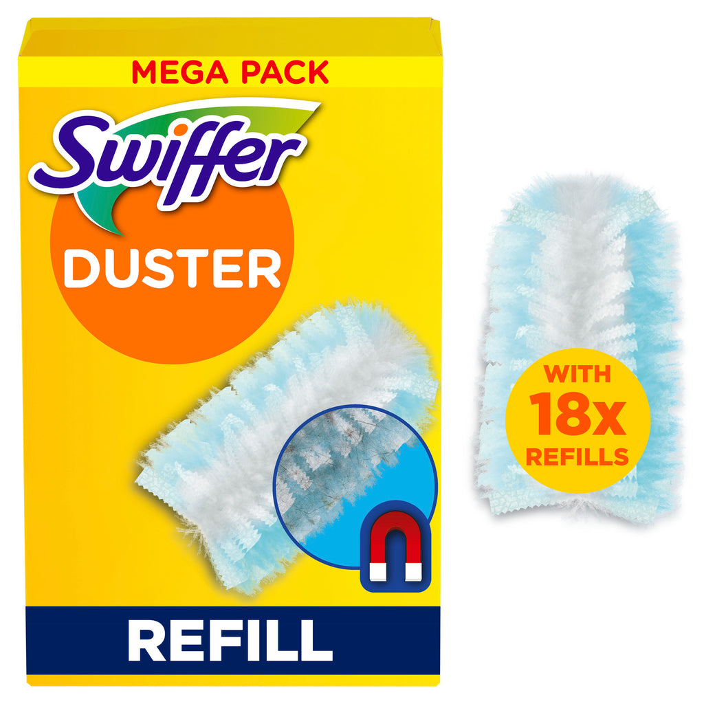 Swiffer Recharges pour plumeau x18