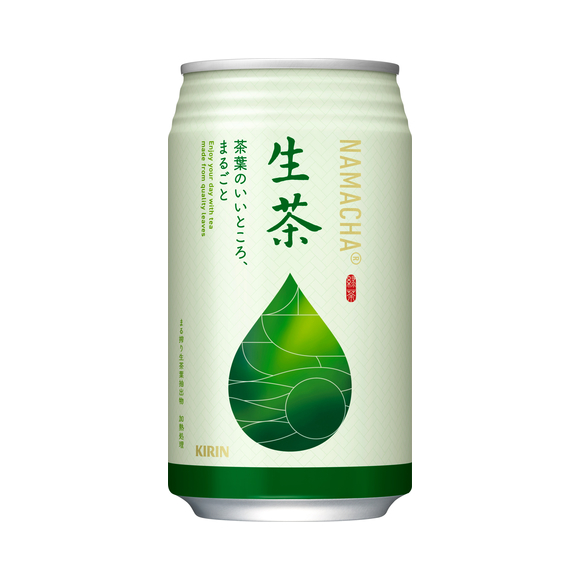 Kirin Namacha Canette 340 g
