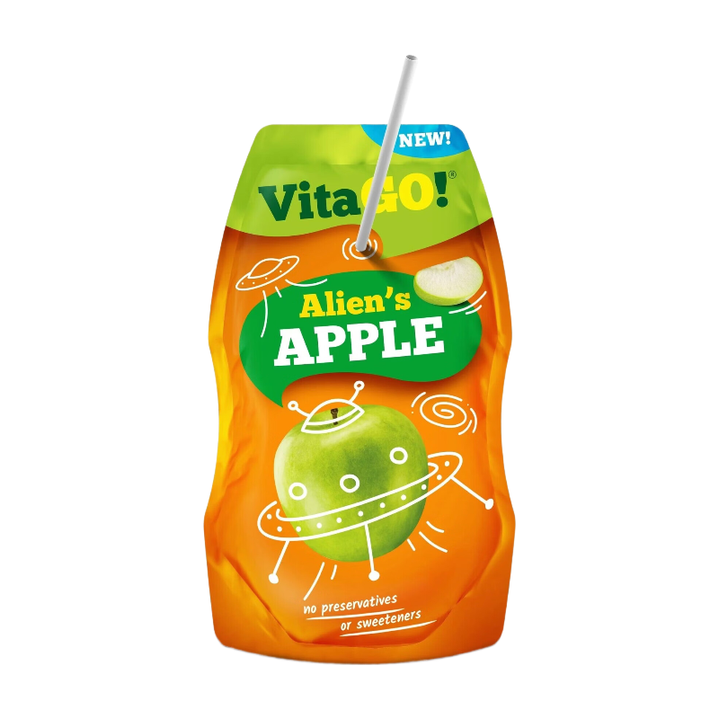 VITAGO Pomme 200 ml