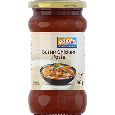Ashoka Pâte pour poulet au beurre 300 g