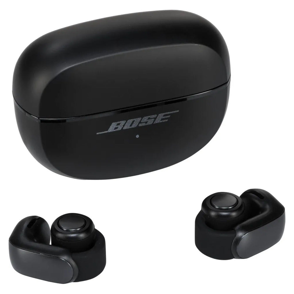 Bose écouteurs Ultra Open Earbuds - Noir