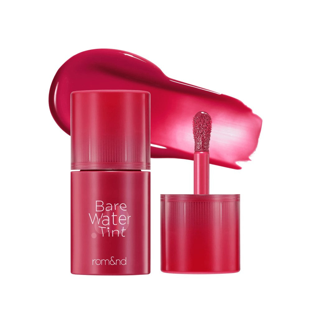 ROM&ND Bare Water Tint Encre à lèvres teinte 06 Berry Bite - 4,5 g