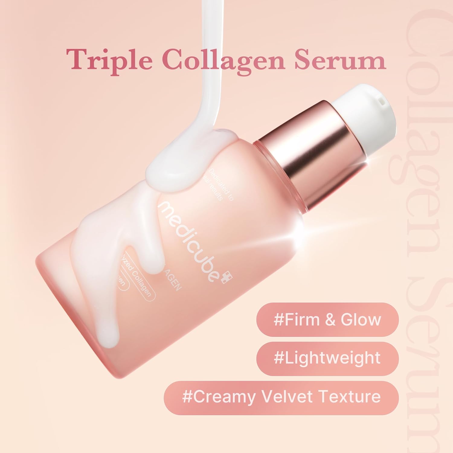 Medicube Sérum triple collagène 4.0 55 ml