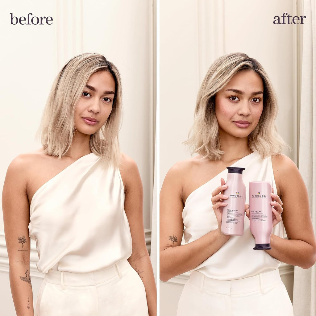 PUREOLOGY Shampooing Pure Volume - 1 L