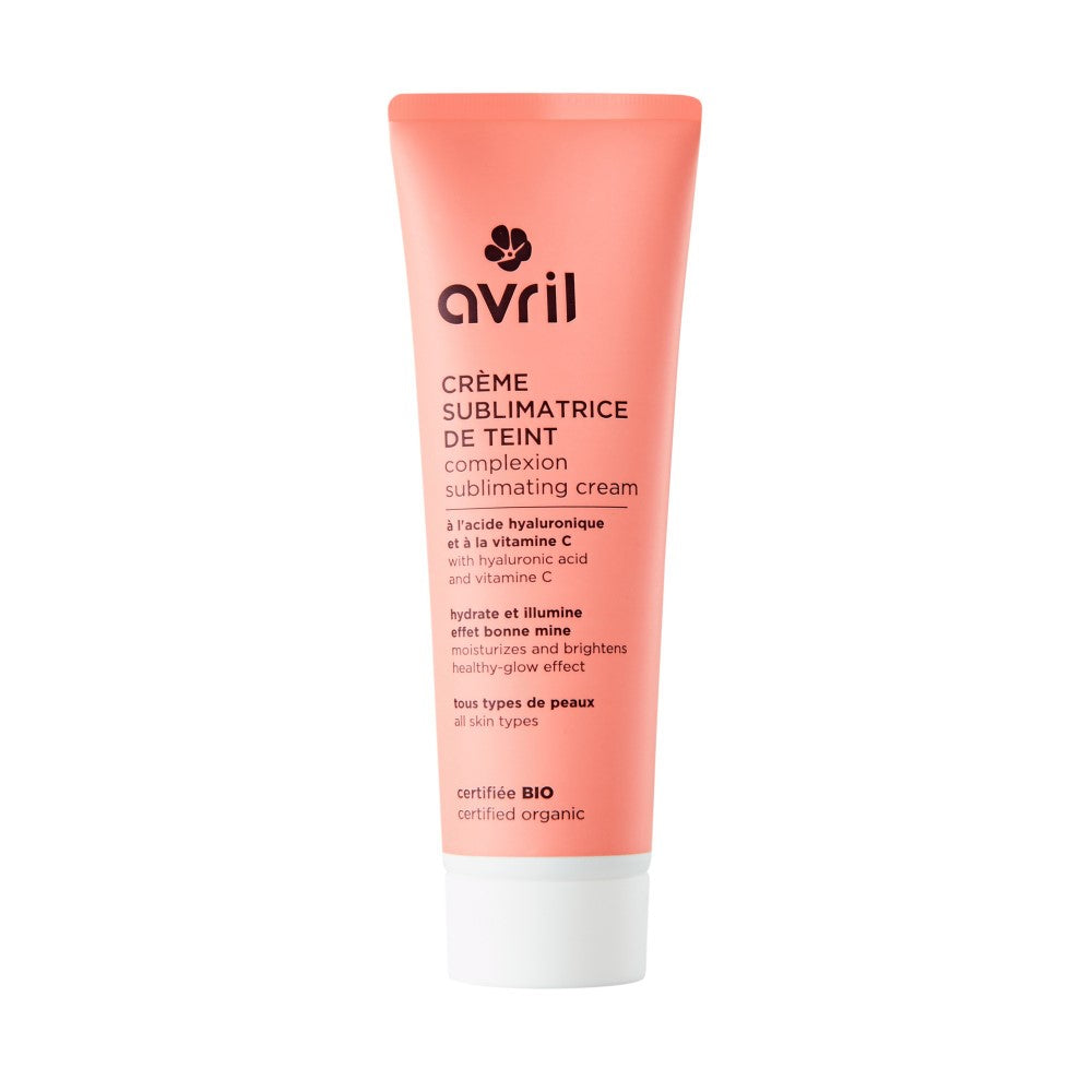 AVRIL CREME VISAGE SUBLIMATRICE 50ml