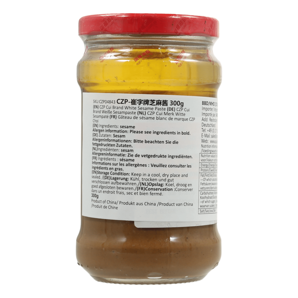 CUIZI Pâte de sésame - 300 g