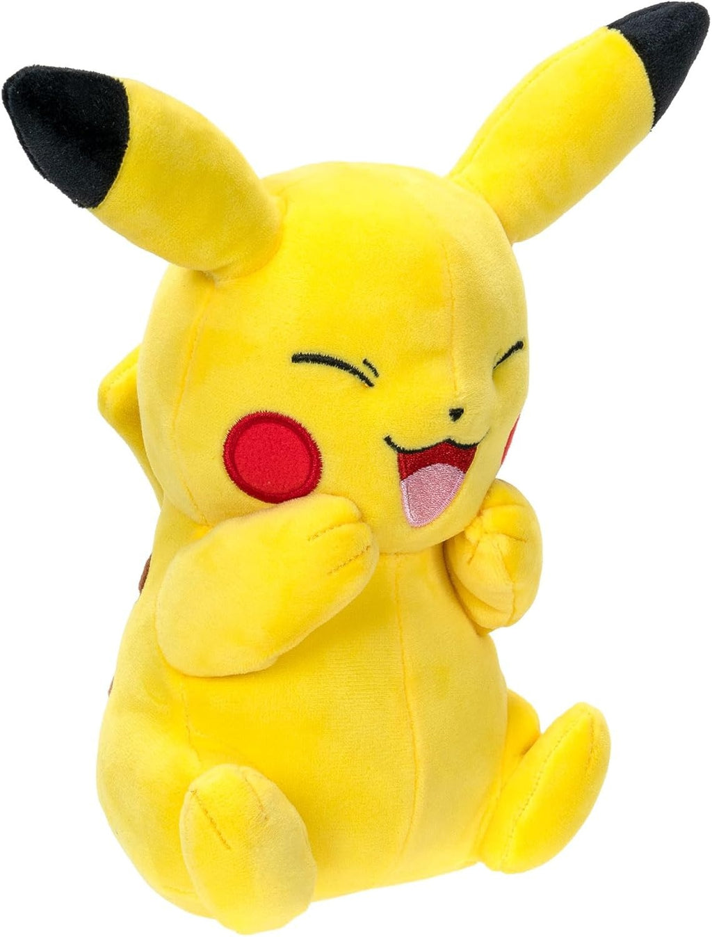 Peluche Pokémon 20cm Pikachu