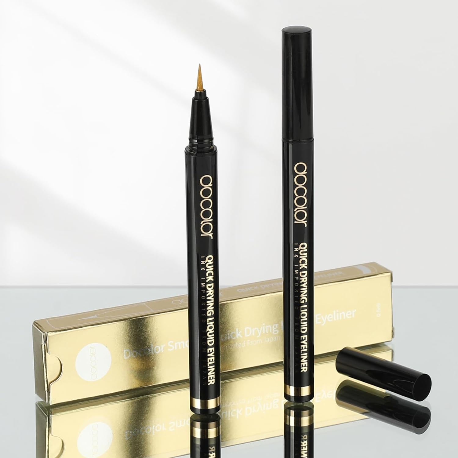 Docolor Eyeliner liquide Doré