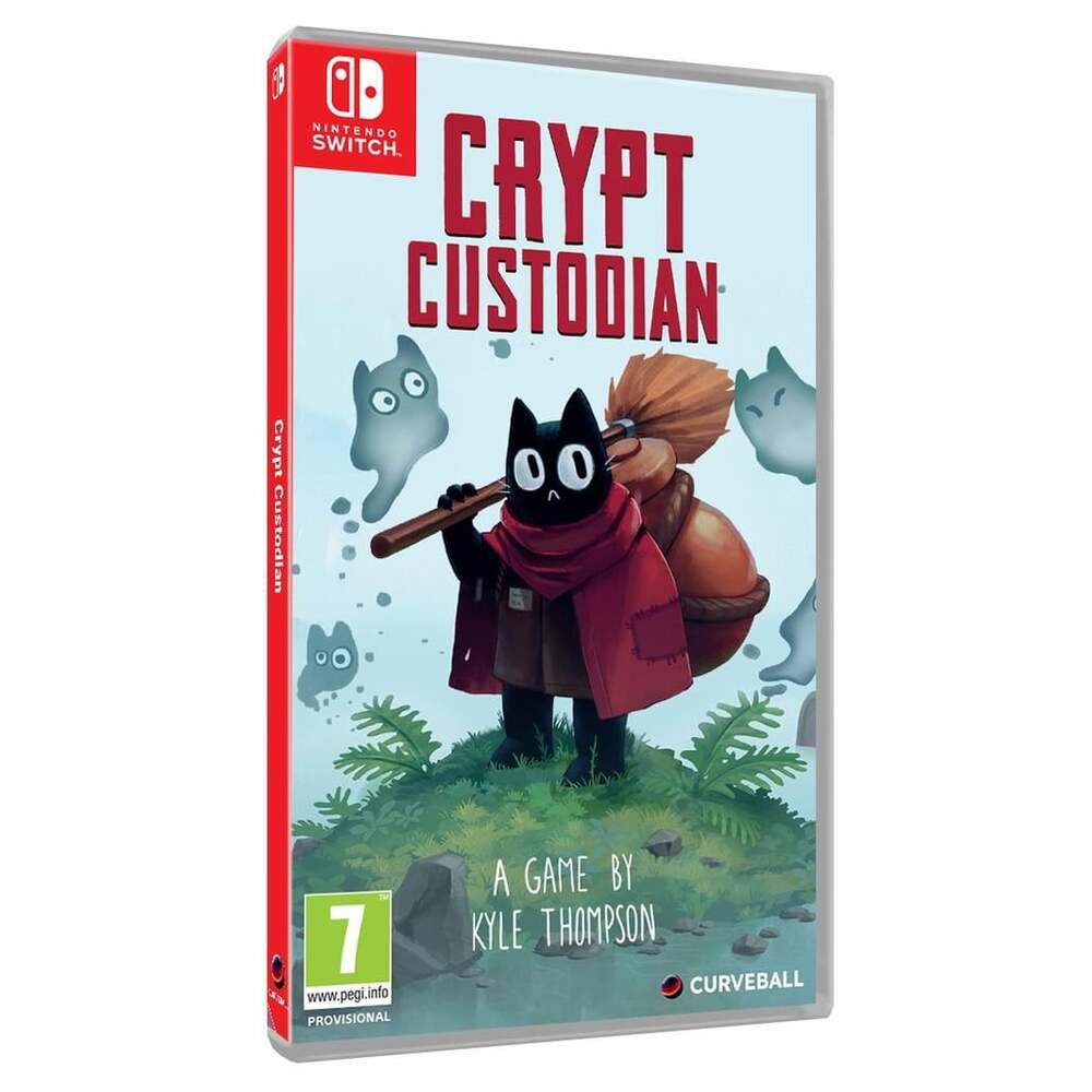 Crypt custodian - switch - version française