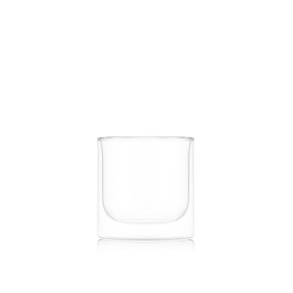 Bodum SKÅL Lot de 2 verres à double paroi 280 ml Gobelet à whisky