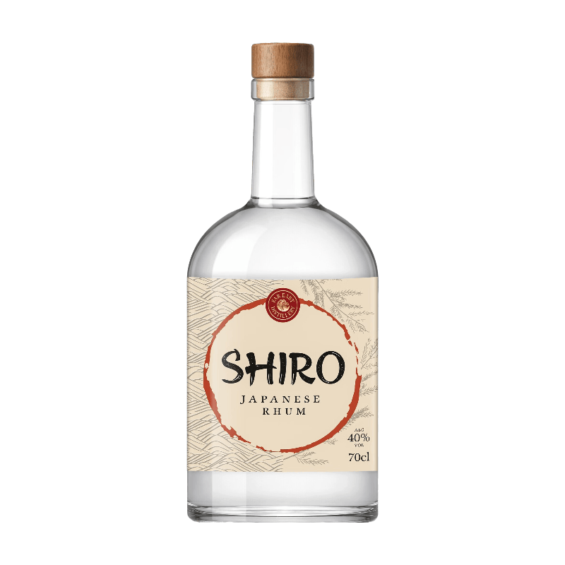 FAR EAST DISTILLERY Rhum 40 % 60 cl