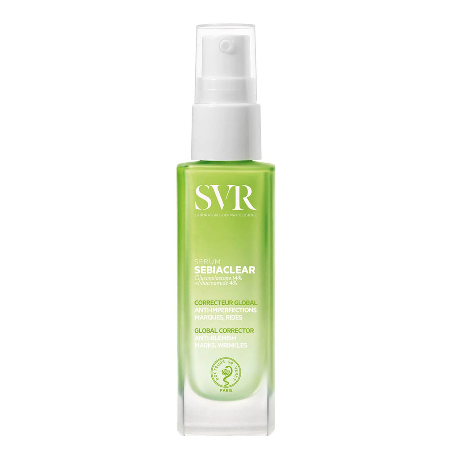 SVR SEBIACLEAR Sérum anti-imperfections - 30 ml