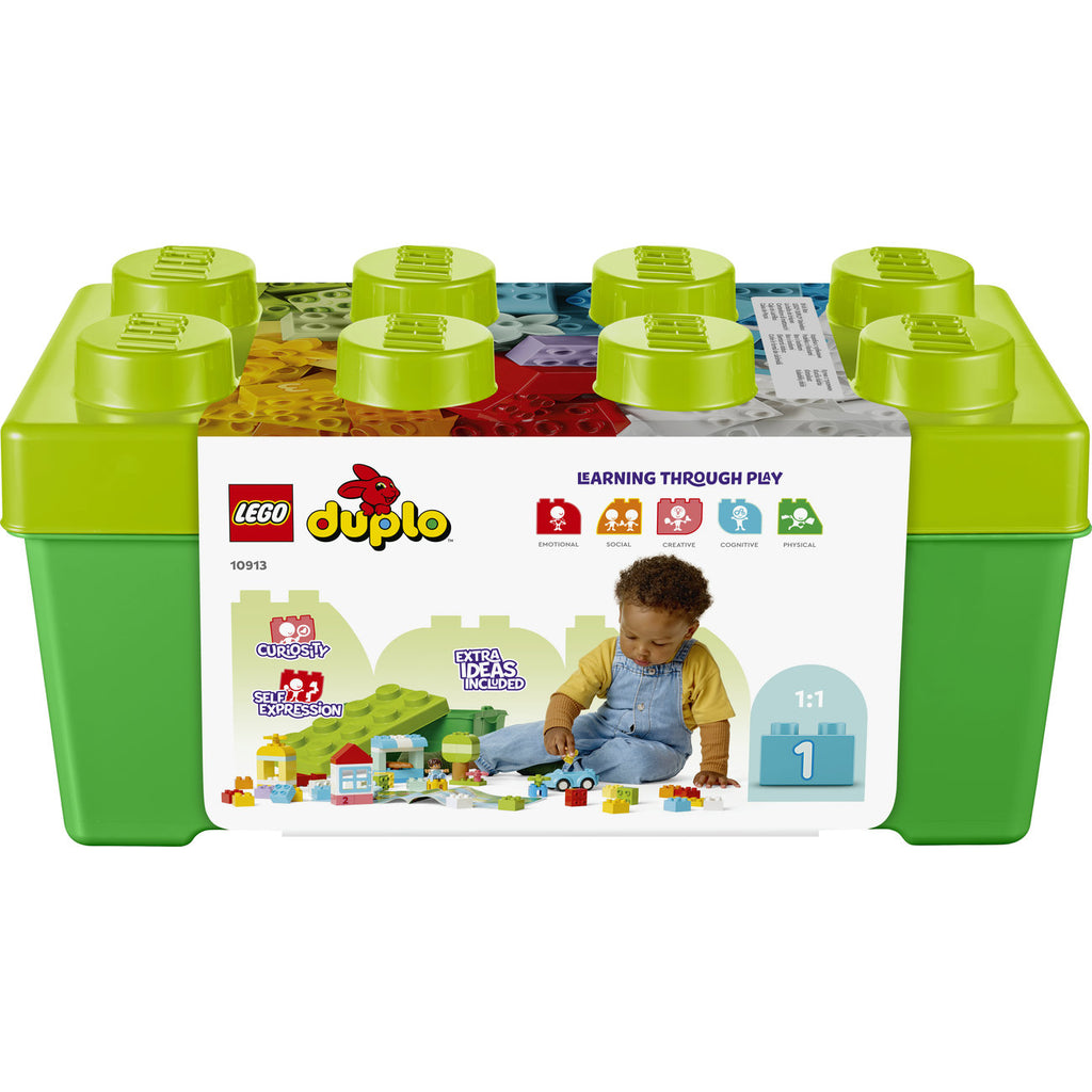 LEGO DUPLO Classic 10913 Boîte de briques