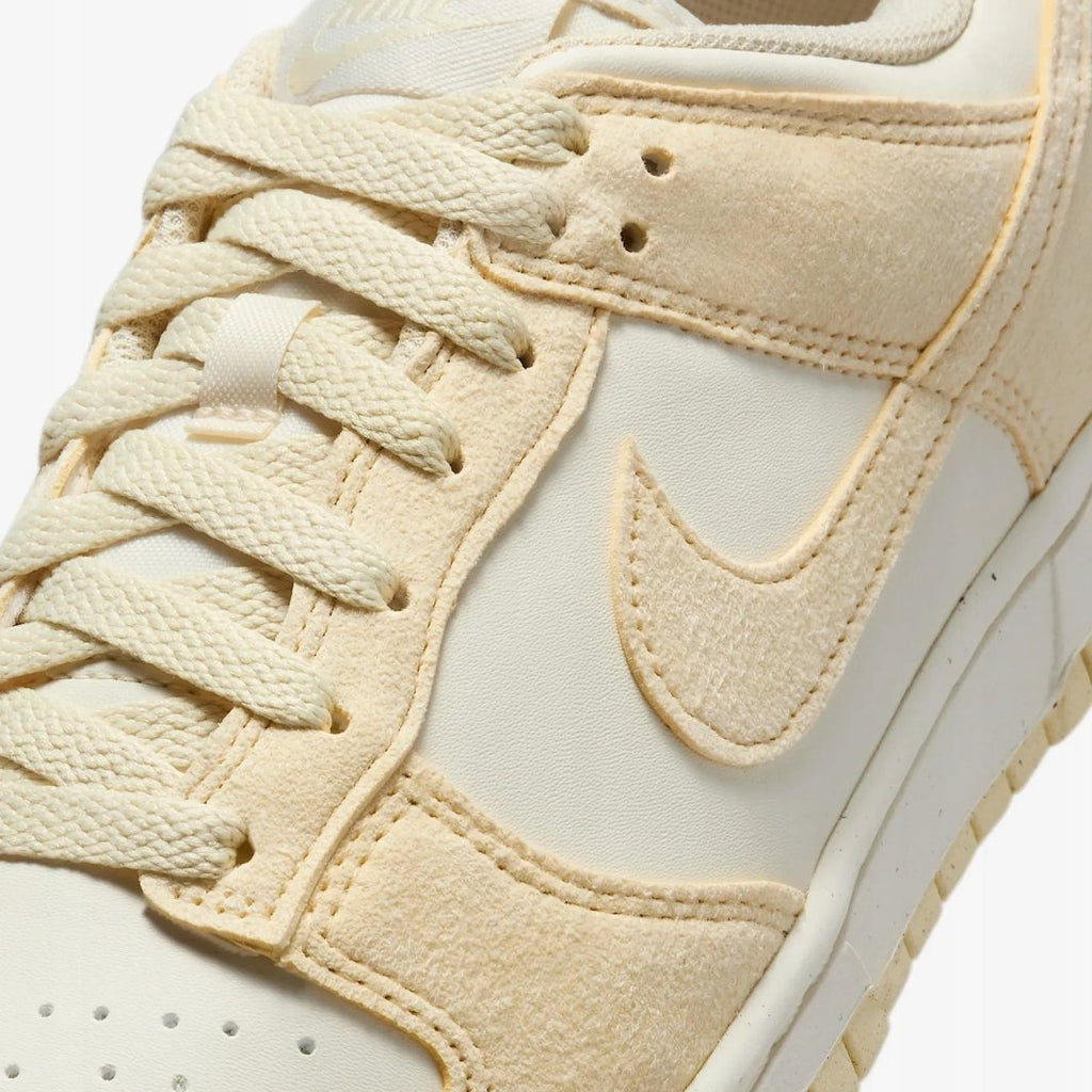 Nike Dunk Low Crème Femme