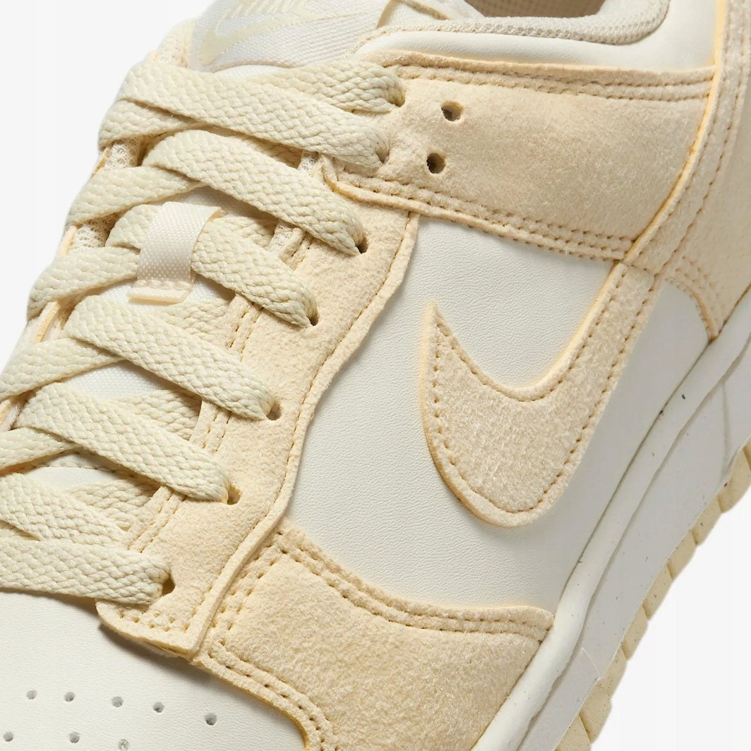 Nike Dunk Low Crème Femme