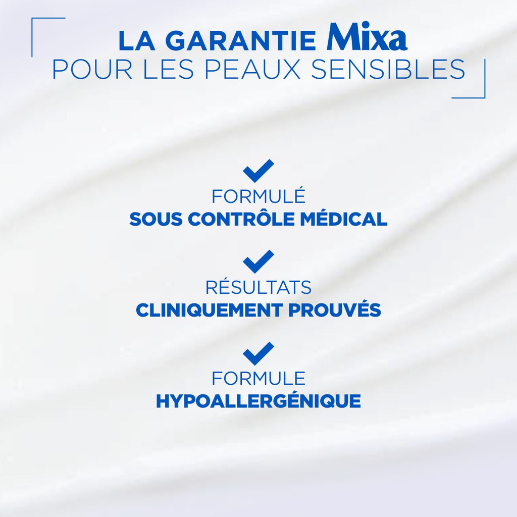 Mixa Crème Confort Panthénol Anti-Rayures 400 ml