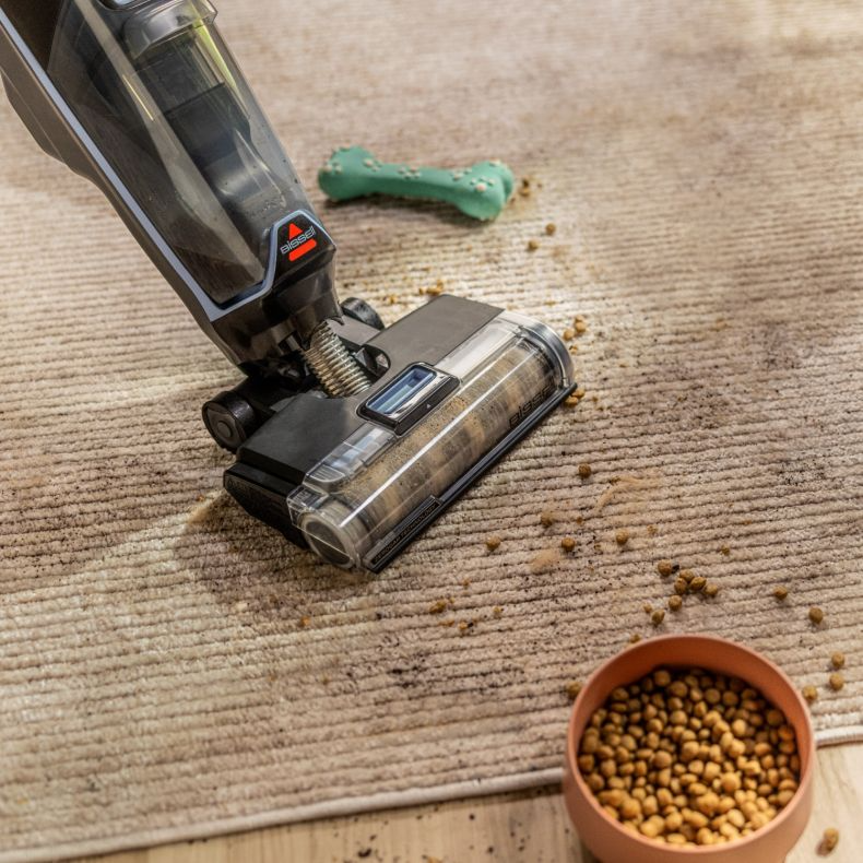 BISSELL CrossWave® Edge Aspirateur balai sans fil