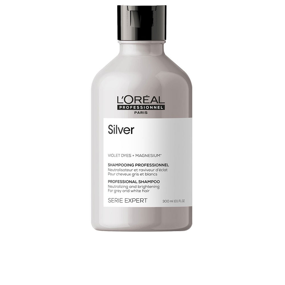 L'Oréal Professionnel Serie Expert Shampooing Argent 300 ml