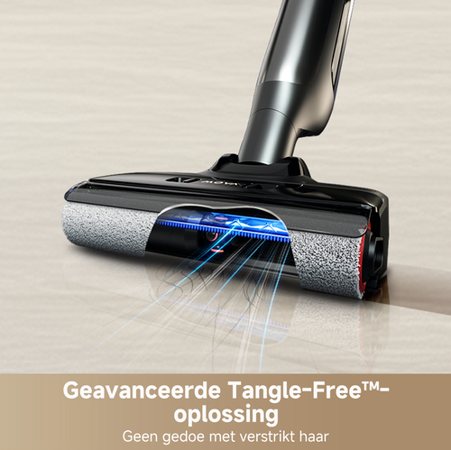 MOVA M10 Aspirateur balai sans fil 2-en-1