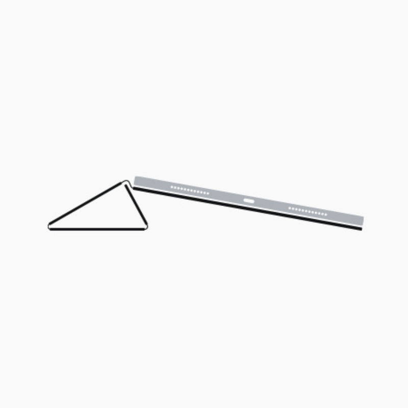 Apple Smart folio pour iPad A16 - Limonade