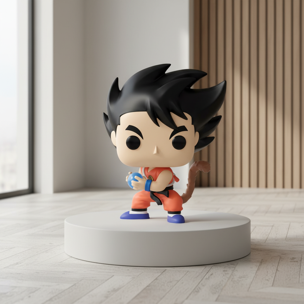 Funko Pop! Animation Dragon Ball Figurine de collection en vinyle - Goku #1780
