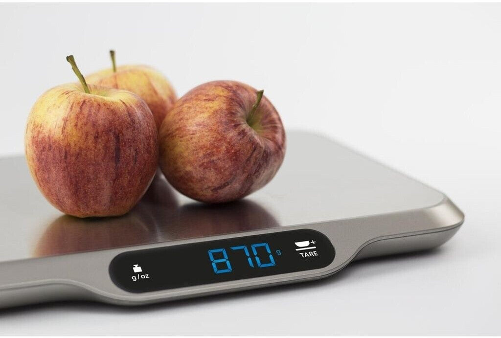 Caso Design Balance électronique XXL pour cuisine - Capacité 15 kg