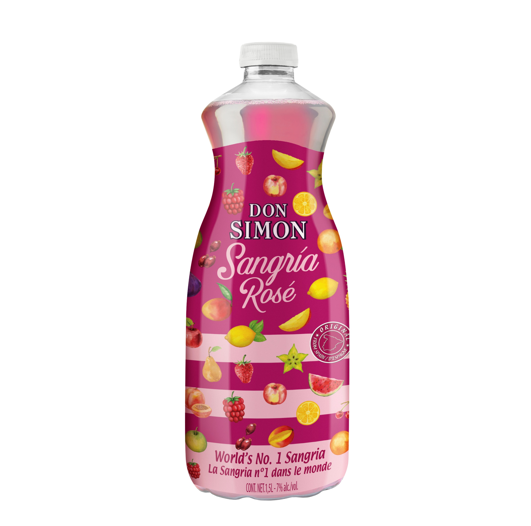 DON SIMON Sangria Rosé - 1,5 L