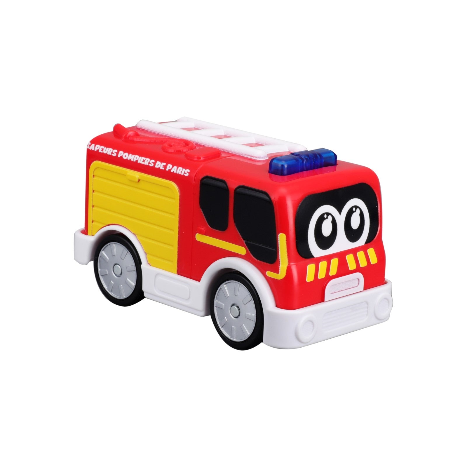 BB JUNIOR Ma Première Collection Pack de 3 Véhicules (Lamborghini / Volkswagen / Jeep)