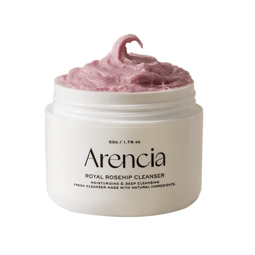 Arencia Nettoyant Fresh Royal Rosehip 120 g