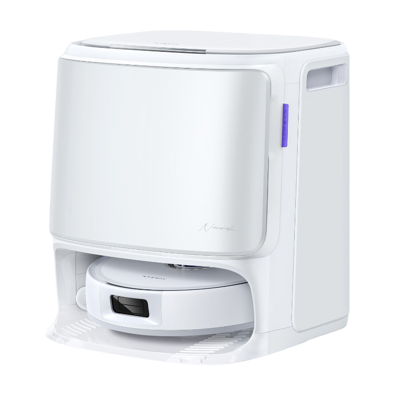 Narwal Freo X10 Pro+ Robot aspirateur 49,7 x 47,3 x 54,1 cm, 1