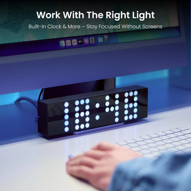 Yeelight Cube Lite Lampe connectée cubique