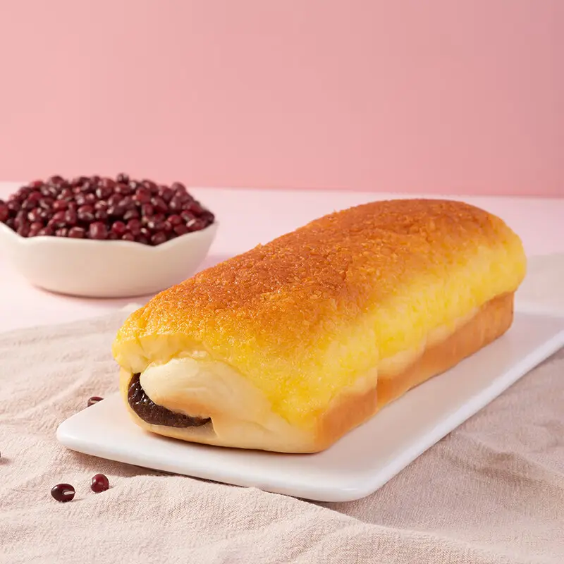 Bakery Village Pain aux haricots rouges et à la noix de coco 85 g