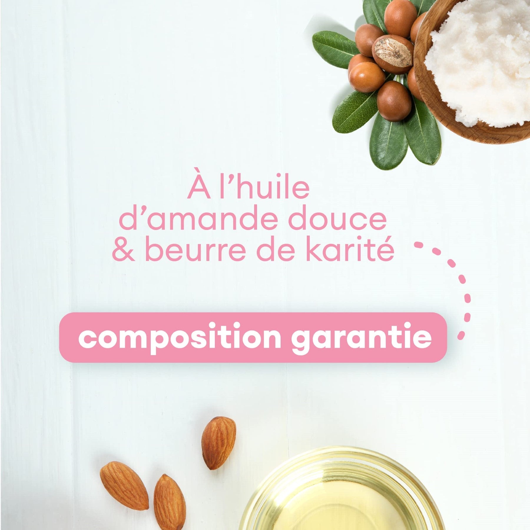 CADUM Maison Peaux Sèches Crème Lavante Surgras Beurre de Karité 750ml