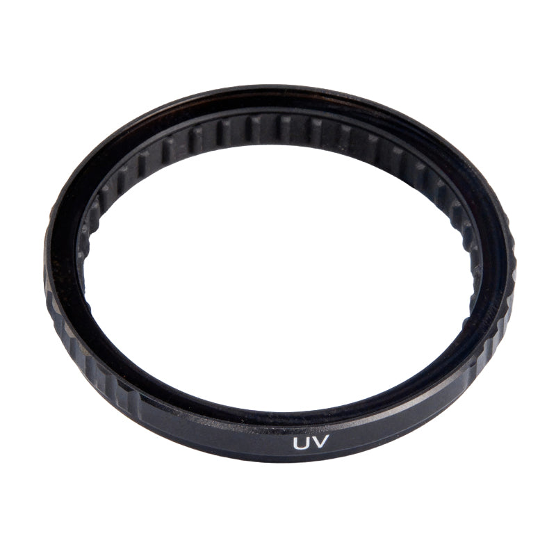 ochama×J.ZAO Filtre UV pour DJI Action 3/4/5PRO - Protecteur d’Objectif, Accessoire Anti‑Reflet pour Caméra d’Action