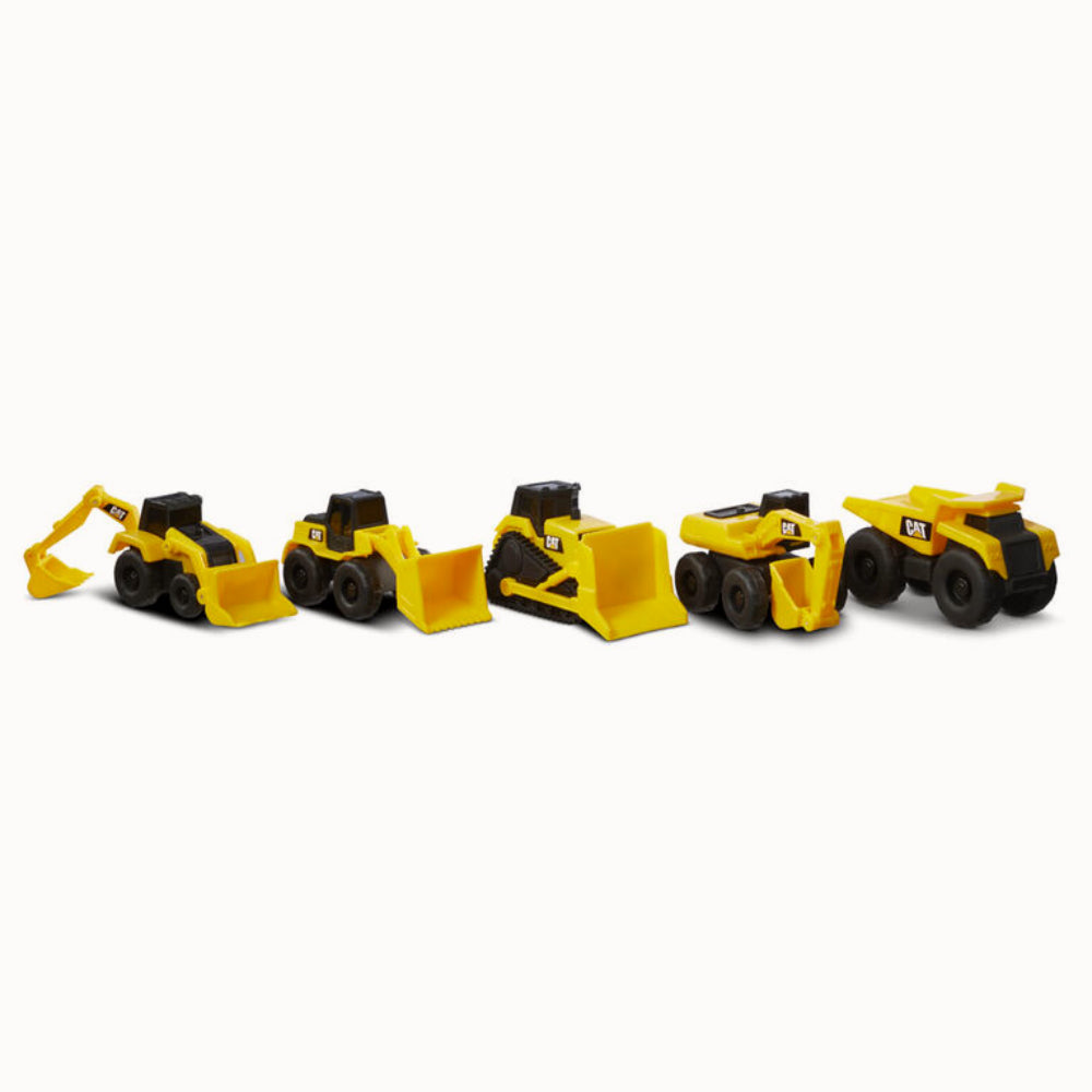 Cat Méga coffret Petites machines