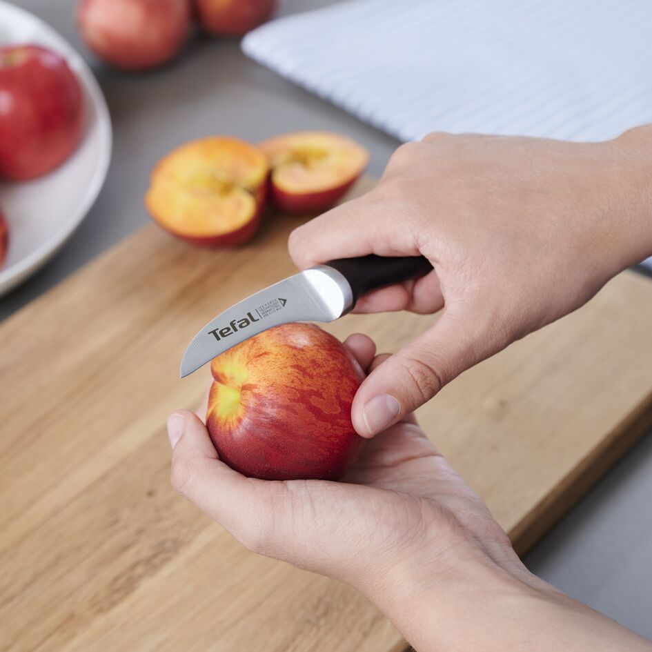 Tefal Ice Force Éplucheur – 7 cm, Durable et sûr