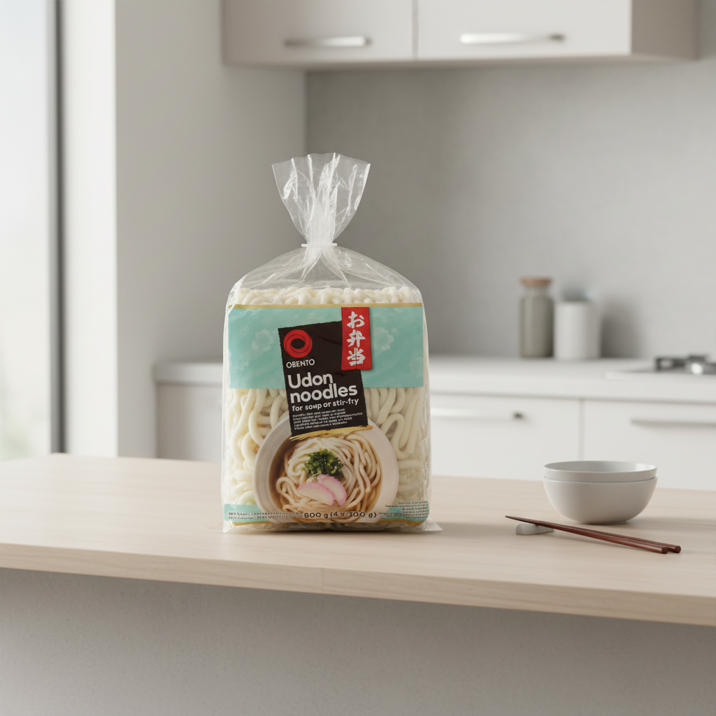 Obento Nouilles Udon - 800 g