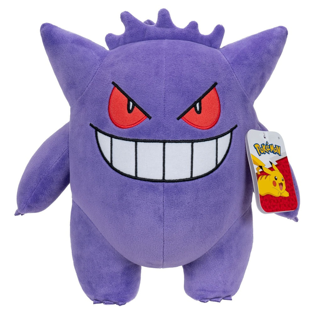 Pokémon Peluche Gastly 30 cm