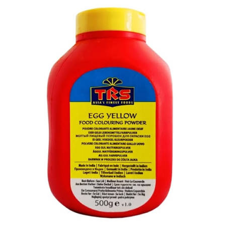 TRS Poudre colorante jaune 500 g