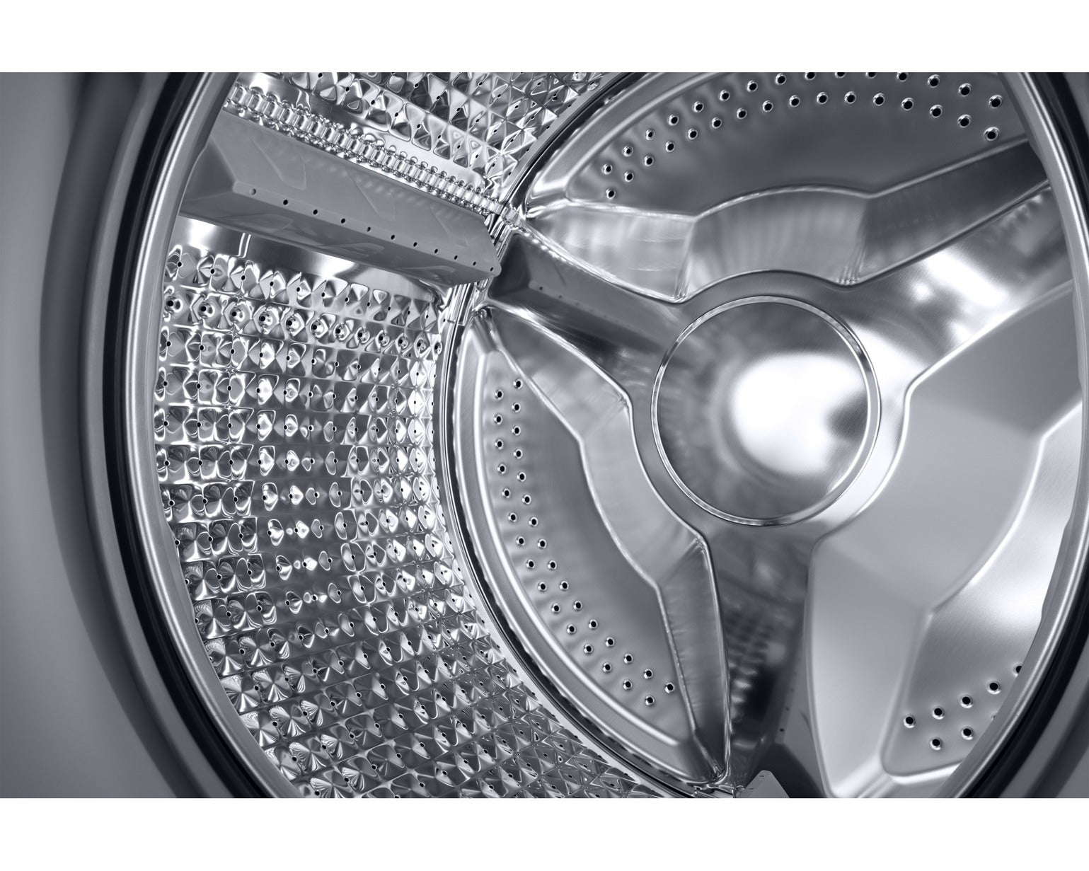 Samsung WD11DG6B85BEU3 Lave-linge séchant pose libre - 11 kg Lavage, 6 kg Séchage, Classe A