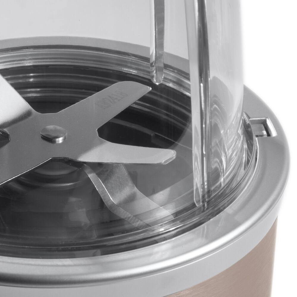 nutribullet Pro, Mixeur Personnel 900W, NB907CP, Champagne