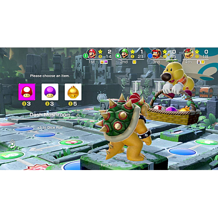 Super Mario Party - Switch - Version Française