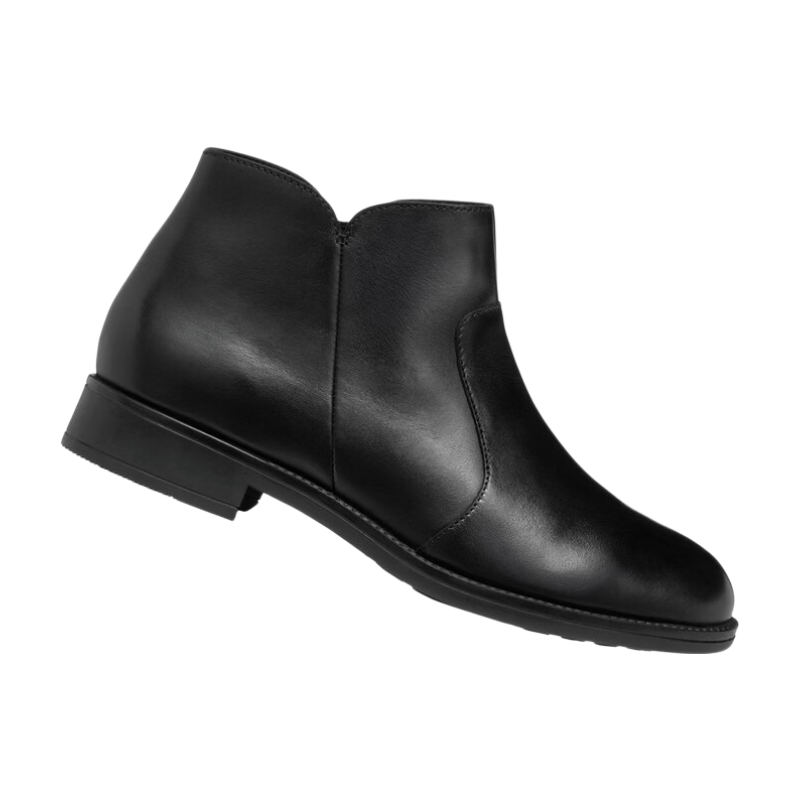 GEOX Jaylon 2 Bottines Femme Noir