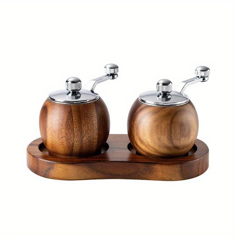 YumiPLUS Broyeur à bille ronde 3 pièces 1 lot