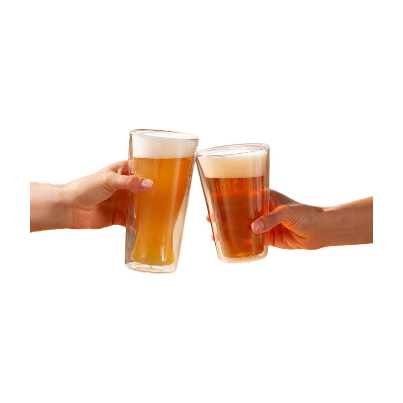 BODUM Canteen Set de 2 verres à double paroi - 400 ml