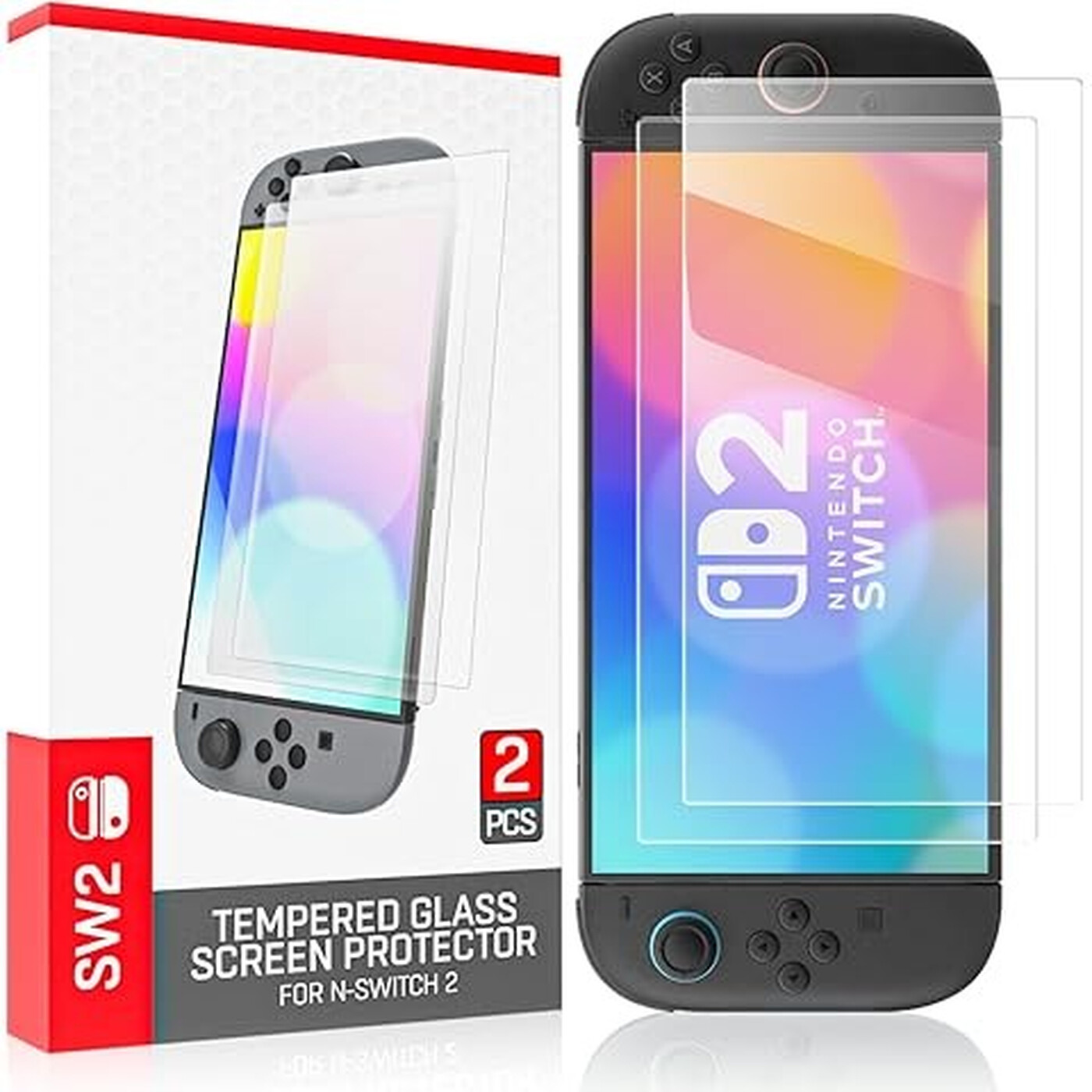 Belkin Gaming Protection d'écran anti-reflet Nintendo Switch