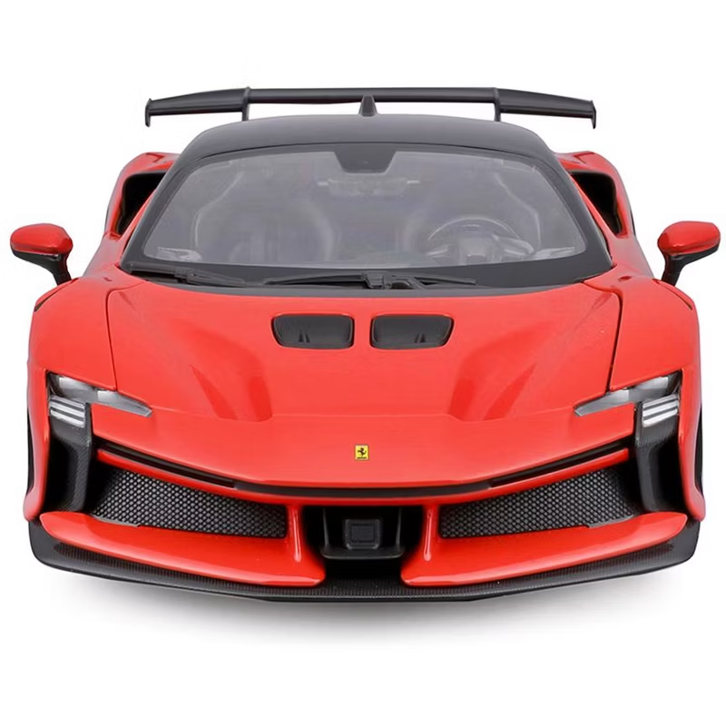 Bburago Race & Play 1:18 Ferrari SF90 XX Stradale Modèle en Métal