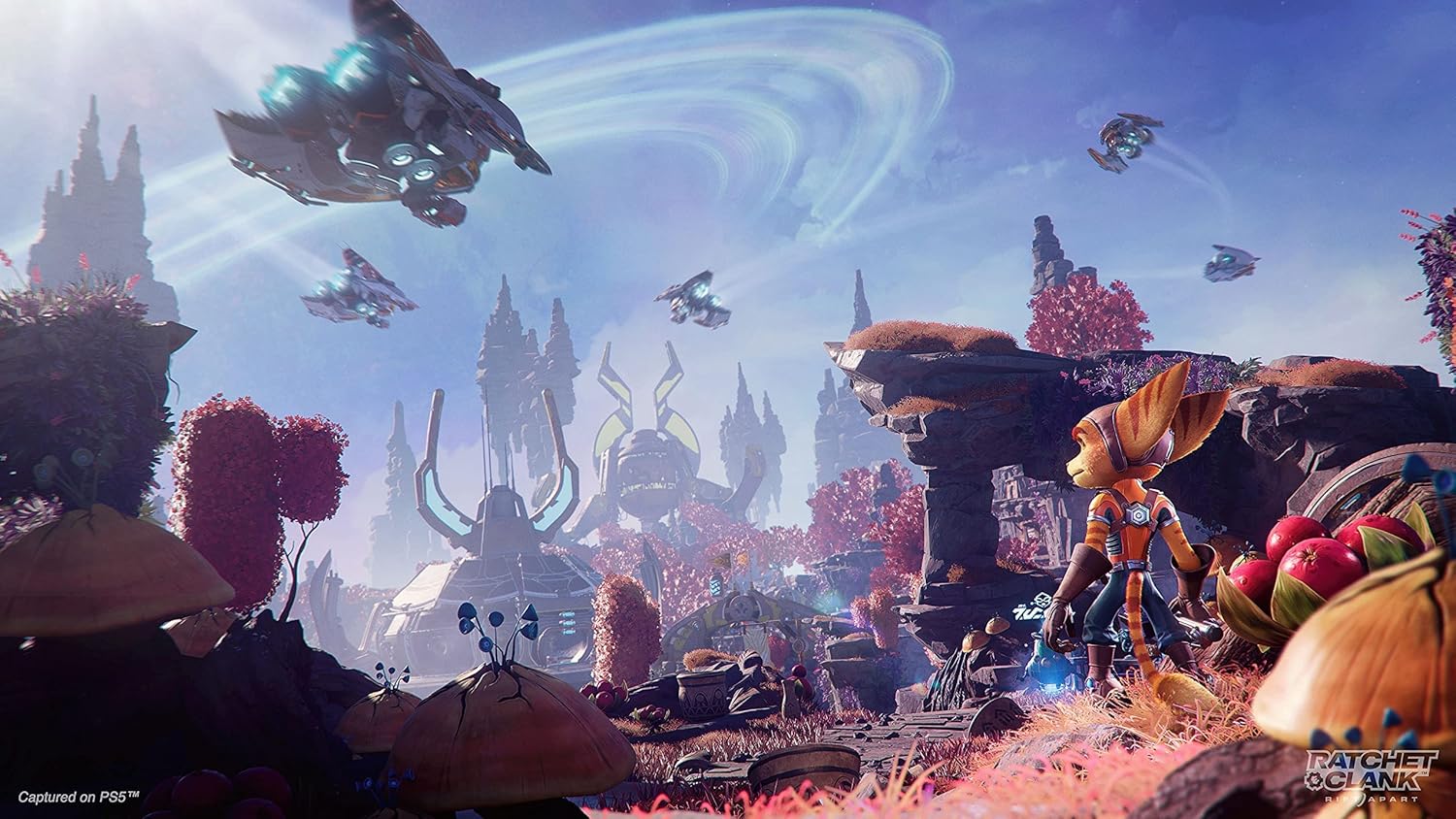 Ratchet & Clank: Rift Apart - PS5 - Version Française